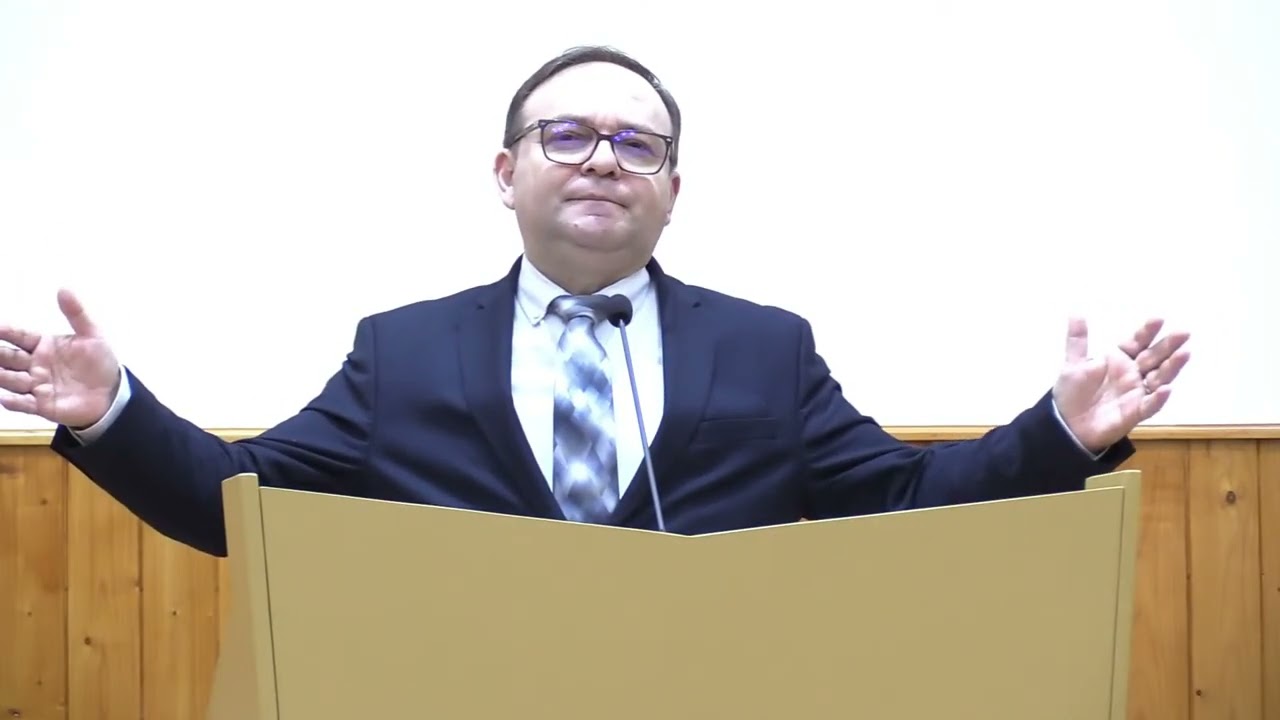 3. IUBIREA INCLUZIVĂ - ASEMENEA LUI HRISTOS - mesaj Cornel Dărvășan