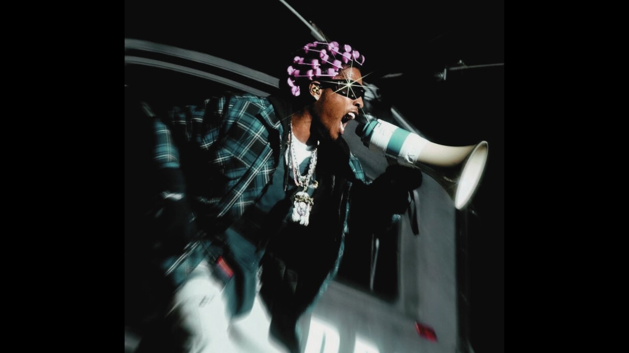 [FREE] ASAP ROCKY X TRAVIS SCOTT - 
