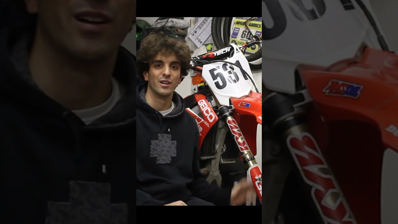 Ufficio in Officina Kayaba PSF-2 Crf 450 2016 SHORT