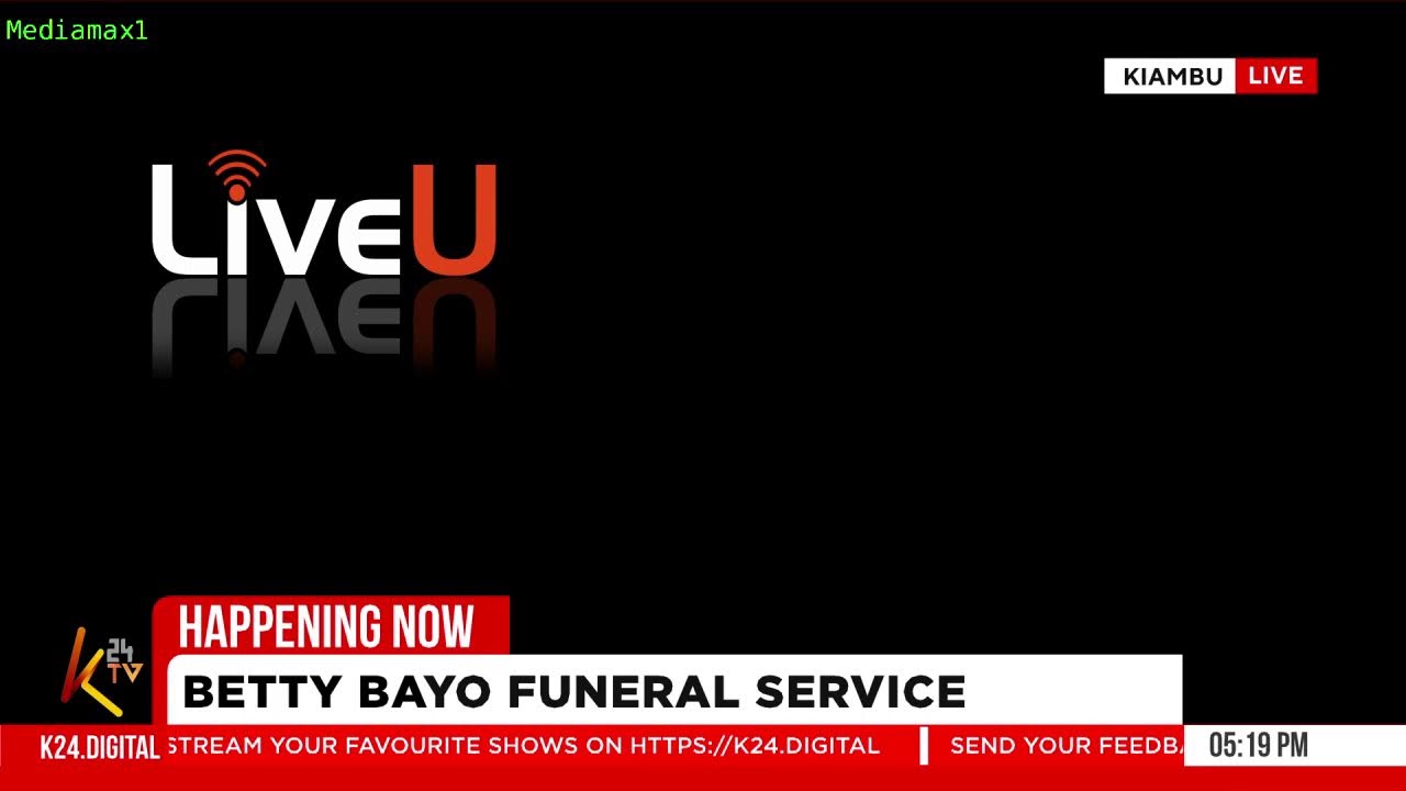 HURUKA UHORO BETTY BAYO