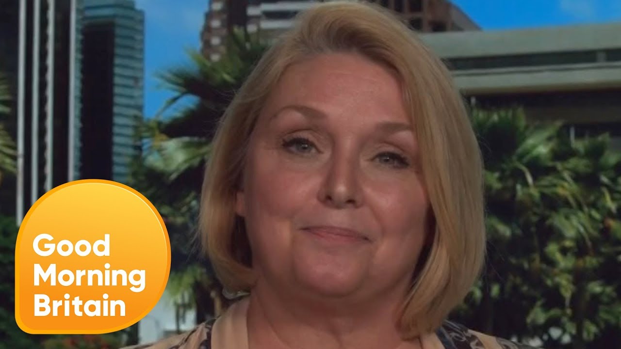 Samantha Geimer: 'Why I Forgave Roman Polanski' | Good Morning Britain