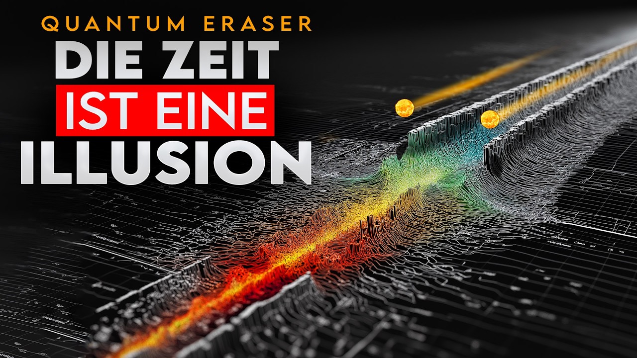Dieses Teilchen ver&auml;ndert die Vergangenheit &ndash; sobald du es ansiehst