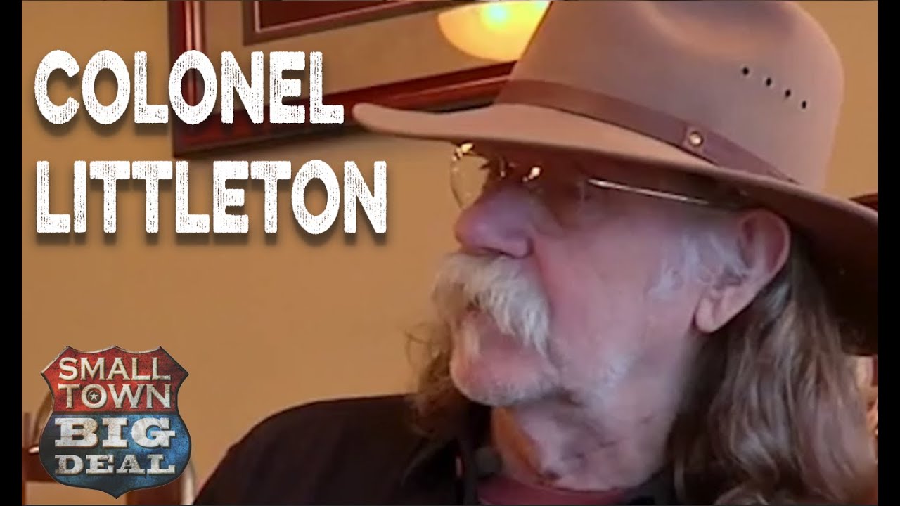 Colonel Littleton