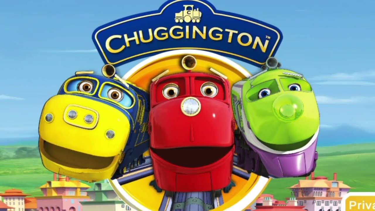 Chugginton Ready To Build Train - Android GamePlay