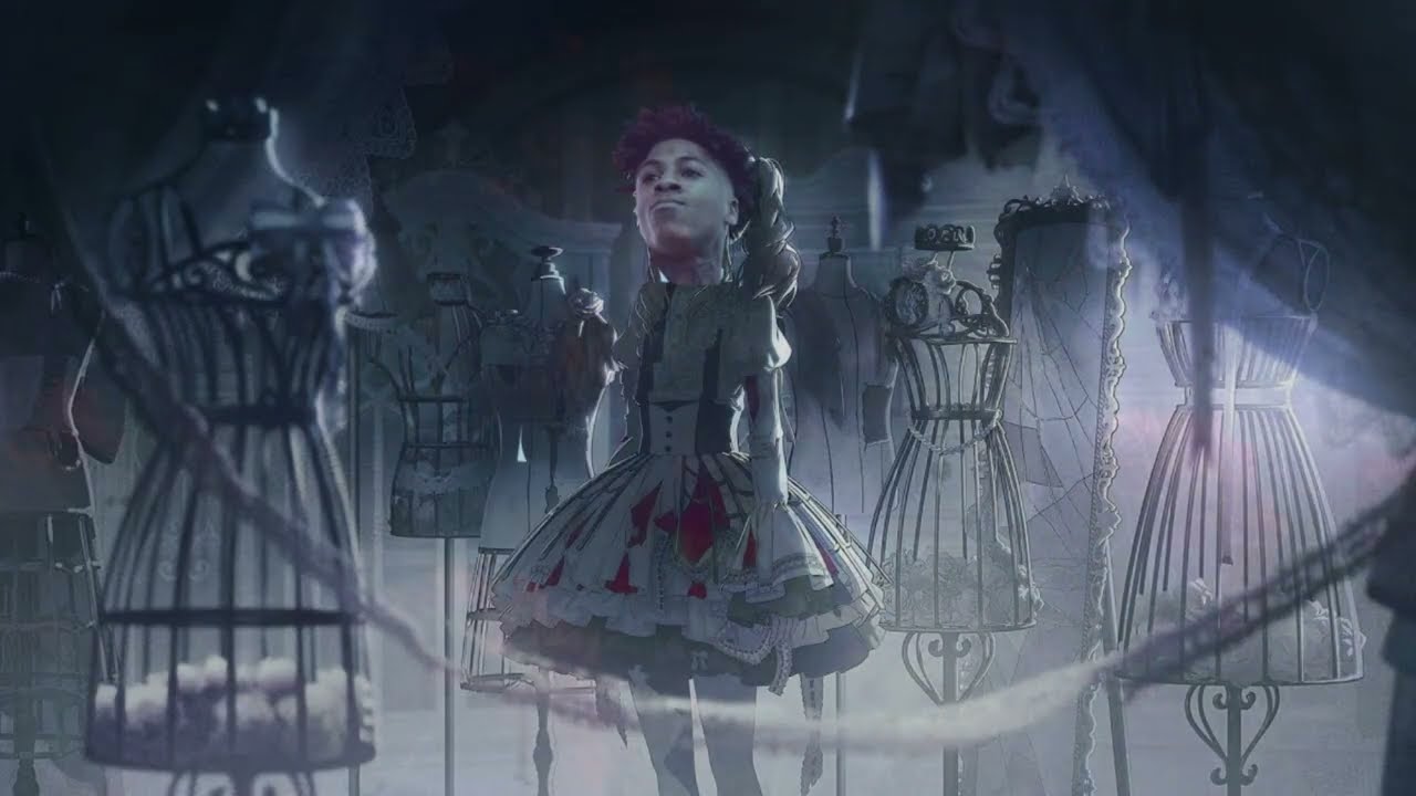 Boo No Hana/Flower of Boo (Bake No Hana but it's Baby Boo)