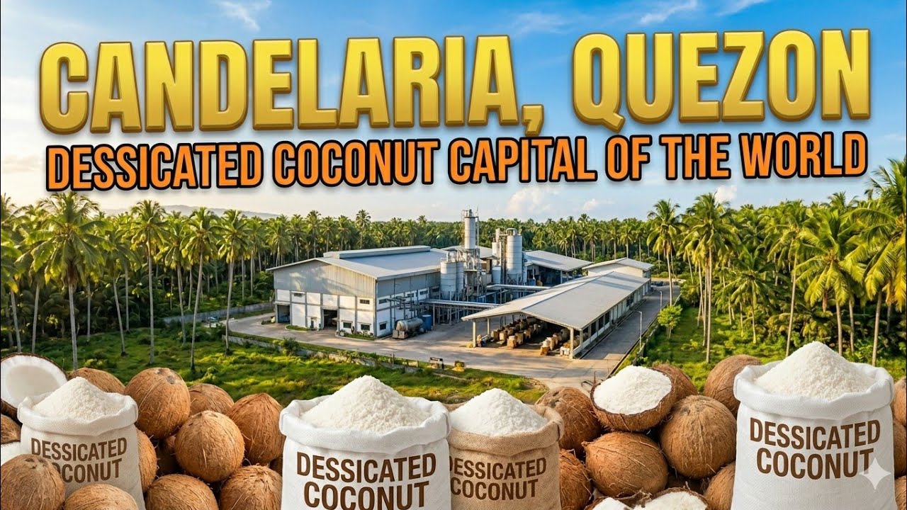 CANDELARIA, QUEZON