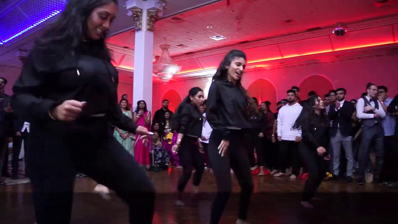 Thilakkam 2020: MCMASTER UNIVERSITY Dance Performance