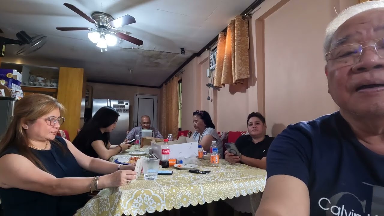 Continuations of Odette Bday with Lechon