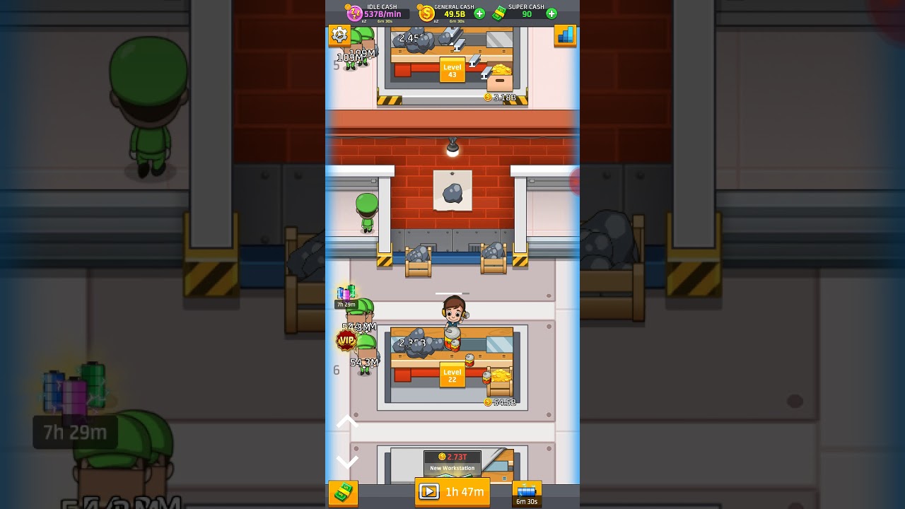 IDLE FACTORY SIMULATOR XD LOL.