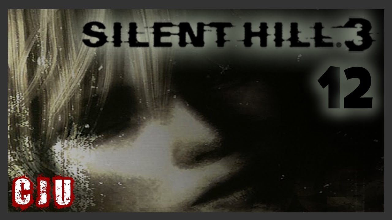 Silent Hill 3 - 12 - Lakeside Amusement Park