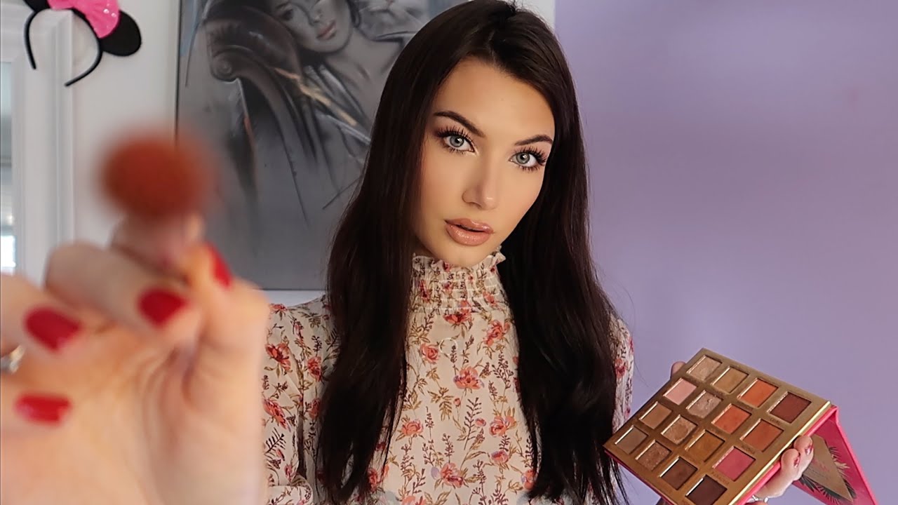 ASMR ♡ Blair Waldorf Does Your Makeup
