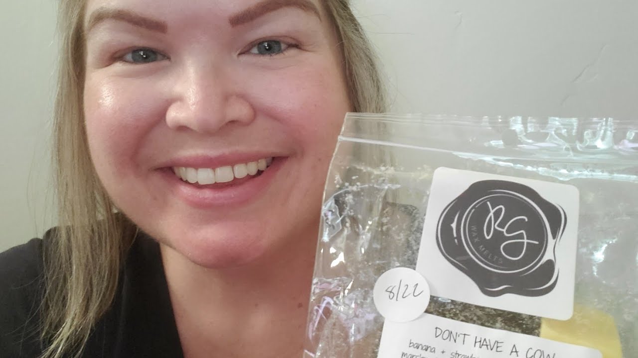RG Wax Co | Haul #4 | Initial Impressions | August 2022