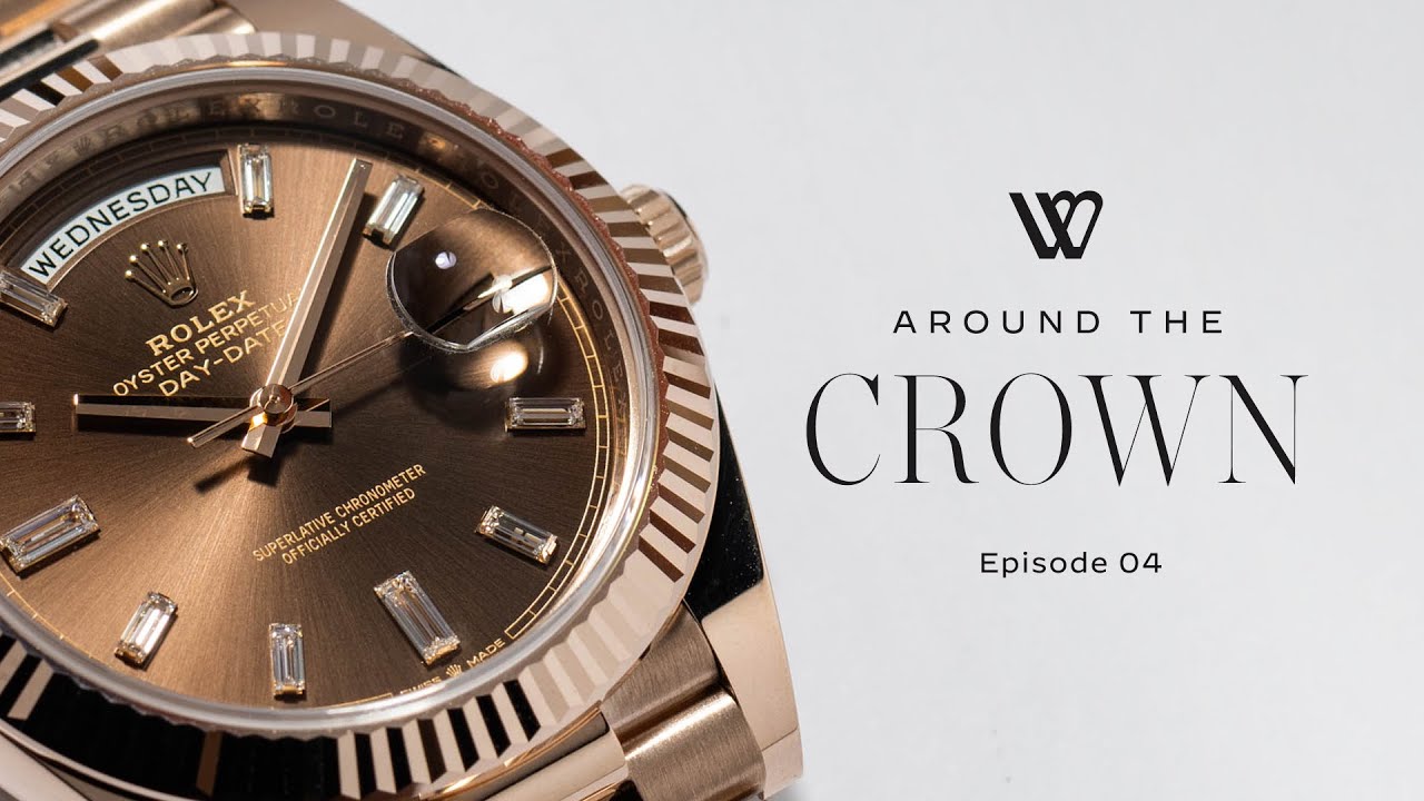 Советы по покупке часов Rolex | Вокруг короны