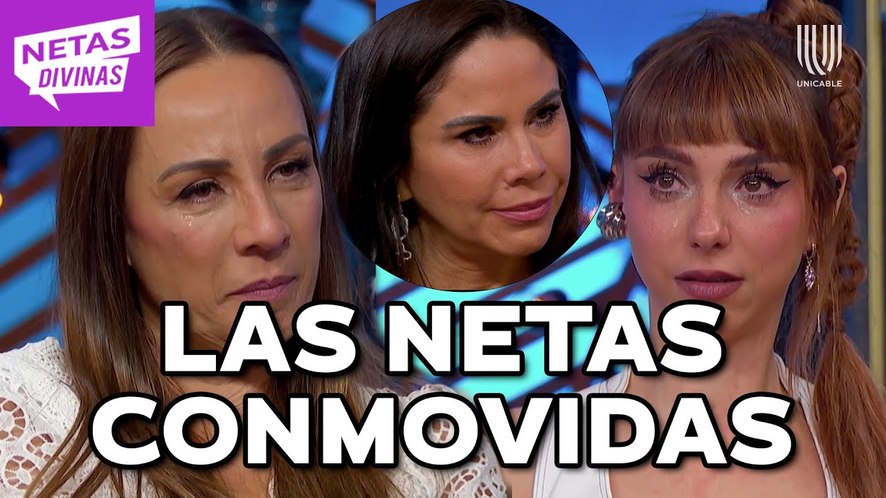 ¡Dafne Viniegra conmociona hasta las LÁGRIMAS a las Netas con su historia de vida! | Netas Divinas