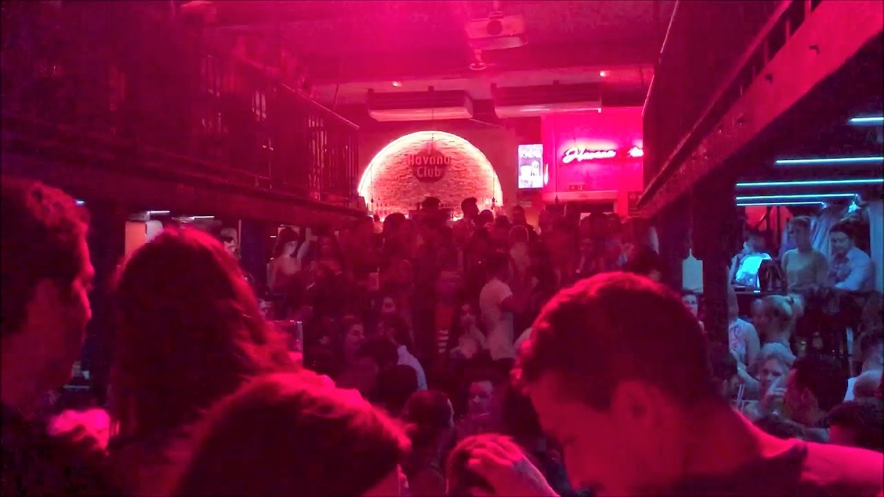 Nightlife @ Teatro Cubano Club Krakow | HD Mai 2019