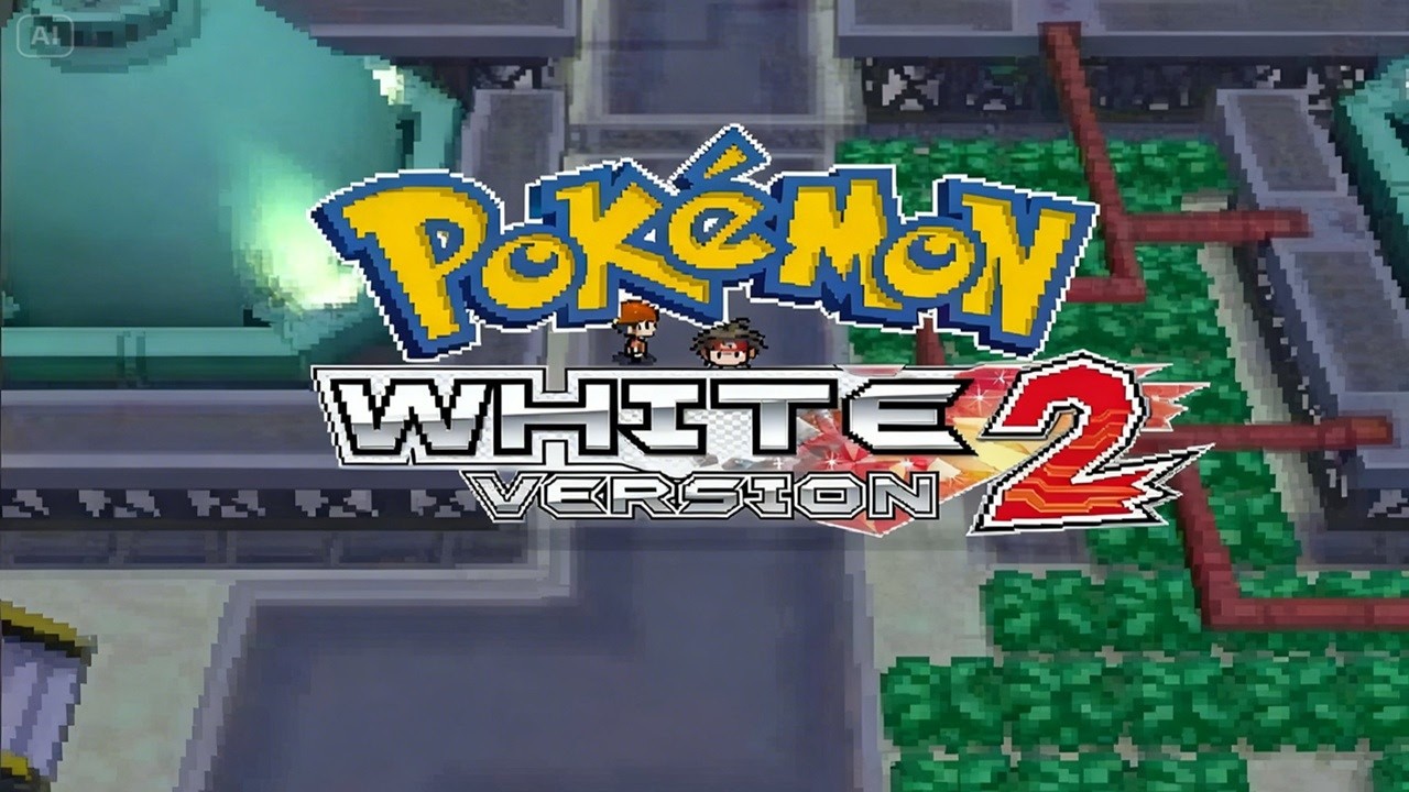 [Live] Pokémon White 2 #4