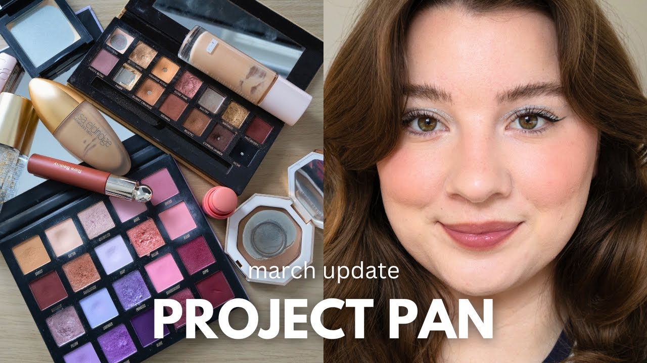 PROJECT PAN 2025 | MARCH UPDATE ✨