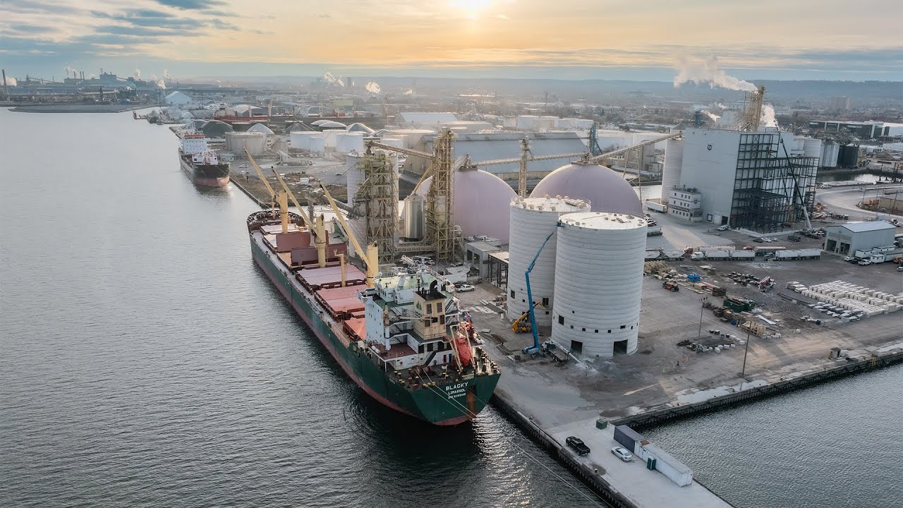HOPA Ports - Built for Growth in Ontario