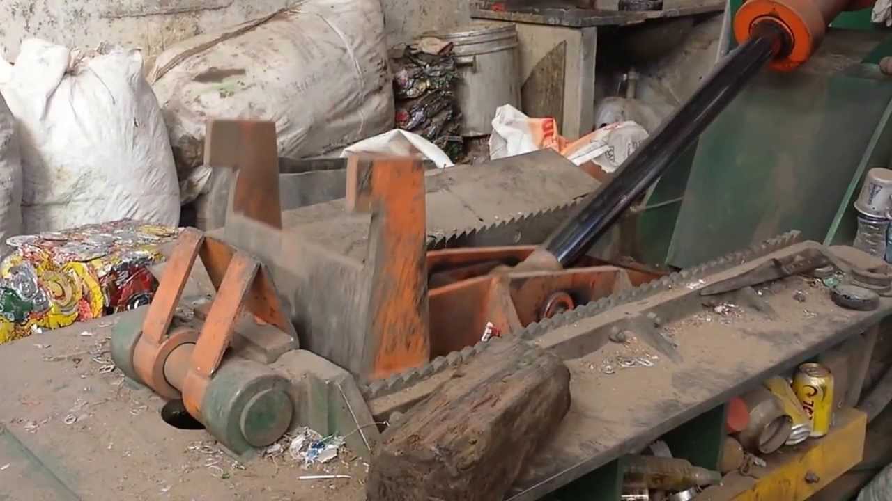 RECICLAGEM DA LATINHA