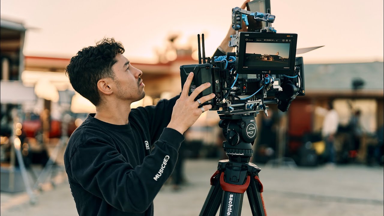 Filmmaking “Success” isn’t what I thought it’d be