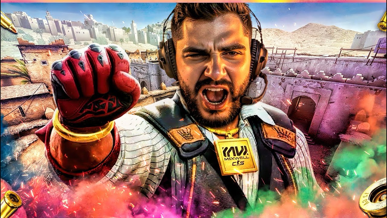 Este es mi primer GAME del Año y ha sido INCREIBBLE | Road To 3k ELO Faceit | MIXWELL