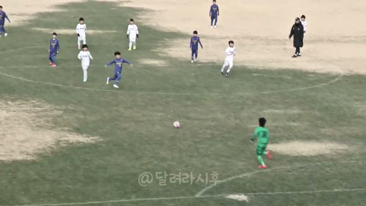 남해동계U10(26.1.7)난우FC vs 위례FC 오후