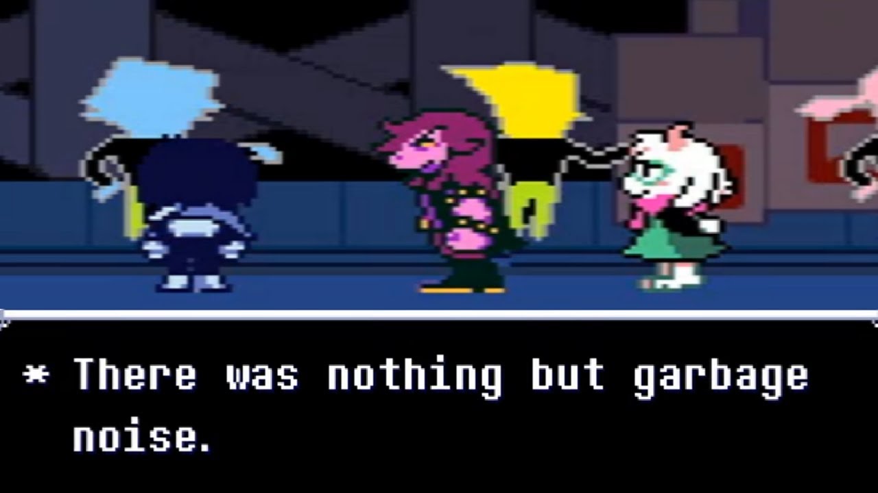 Addisons Explain Spamton's Backstory