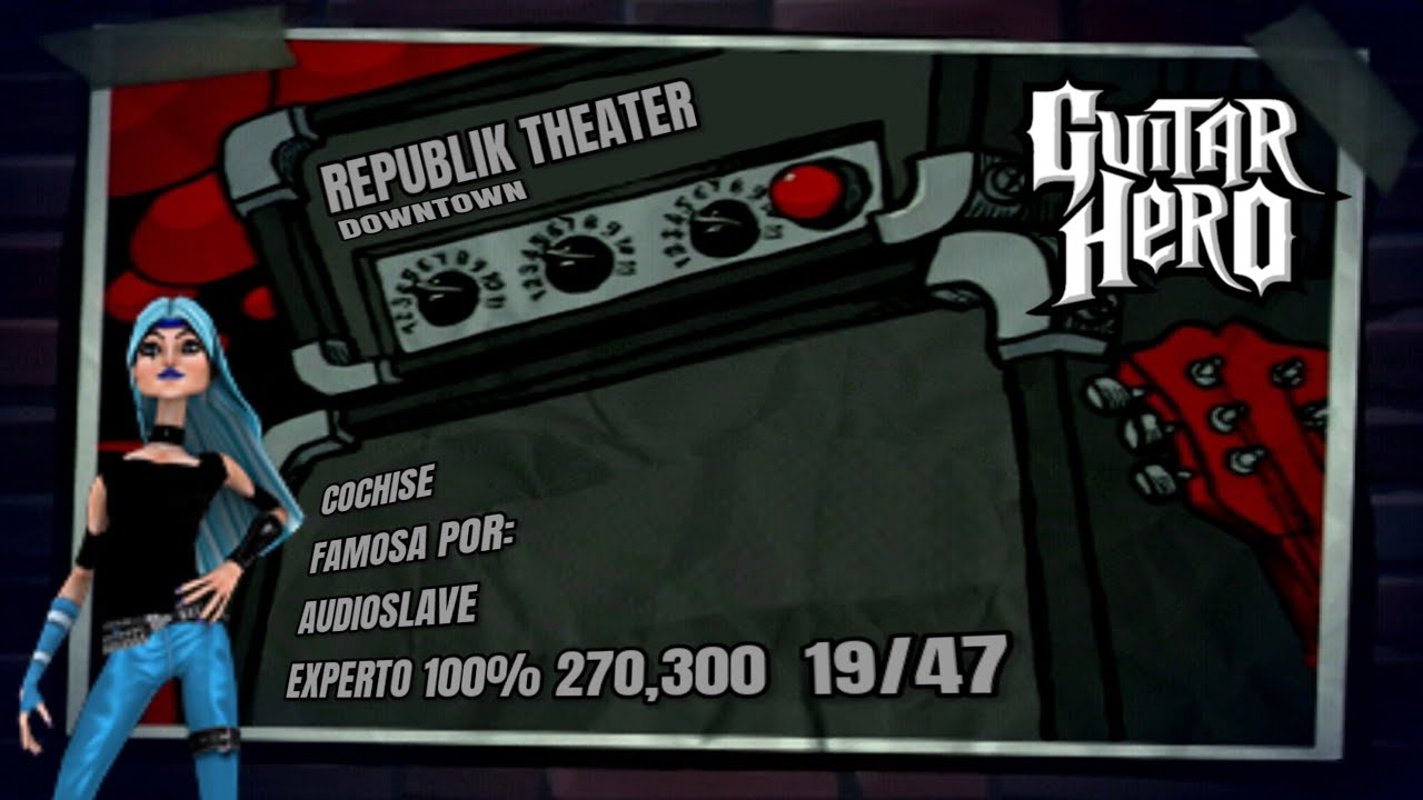Guitar Hero - 