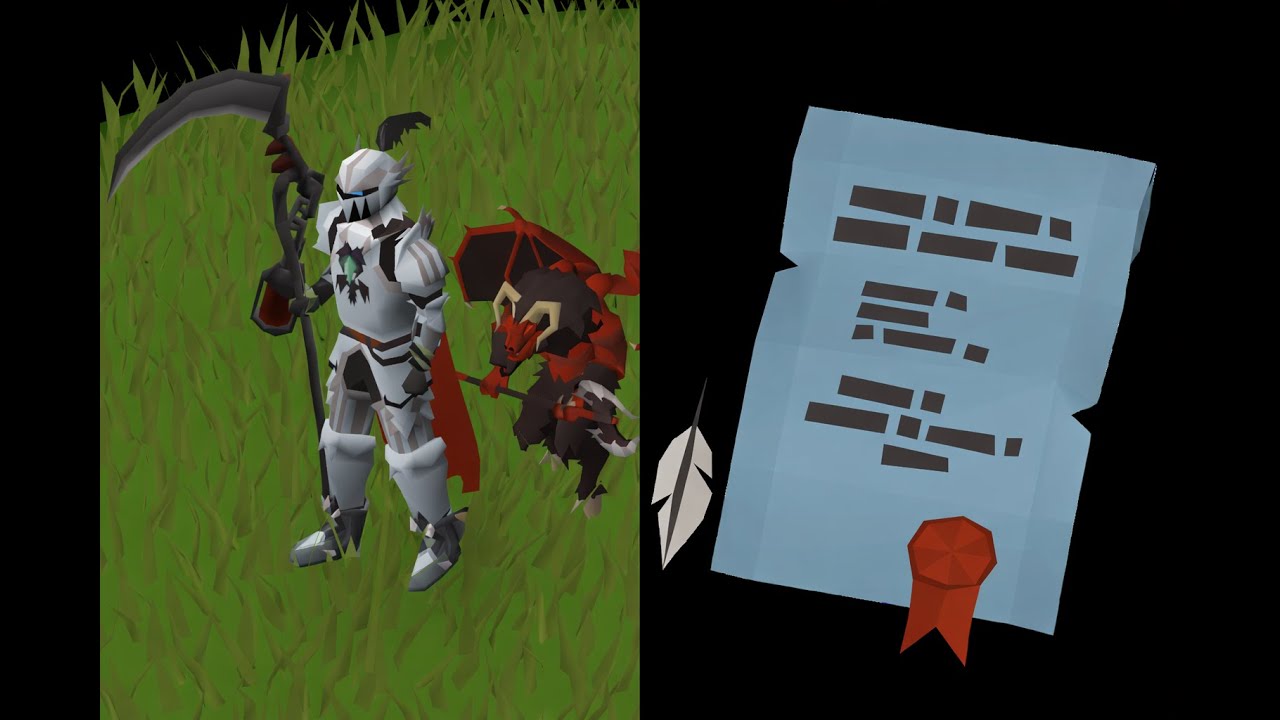 OSRS Sensory Clouding Completion