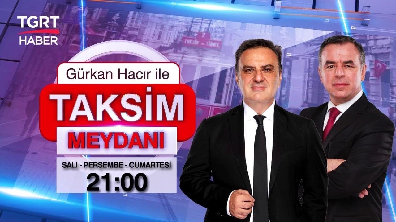 #CANLI | Mahkeme CHP'nin Şaibeli Kurultay Davasını Neden ve Nasıl Reddetti? - Taksim Meydanı
