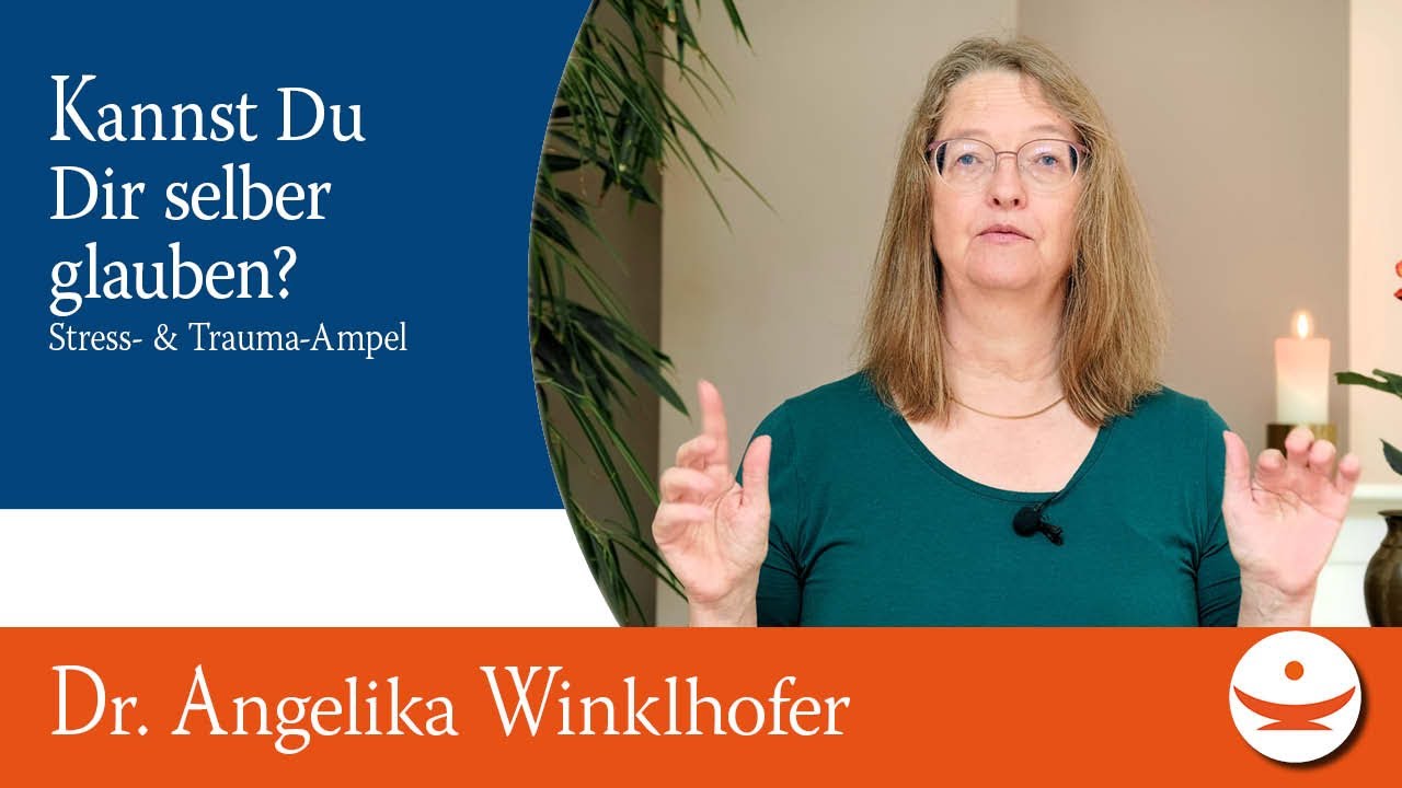 Wieso bei Stress und Trauma nur DEINE Wahrnehmung z&auml;hlt! &ndash; Auch wenn jemand sagt, alles sei okay