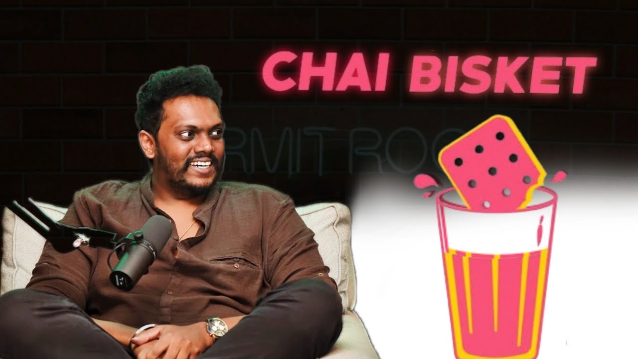 HOW SANDEEP RAJ JOINED @Chai Bisket
