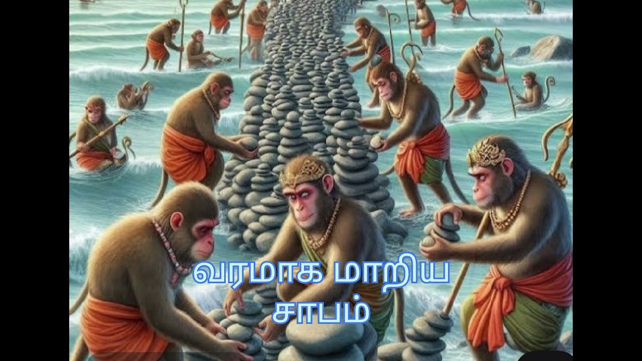 வரமாக மாறிய சாபம்