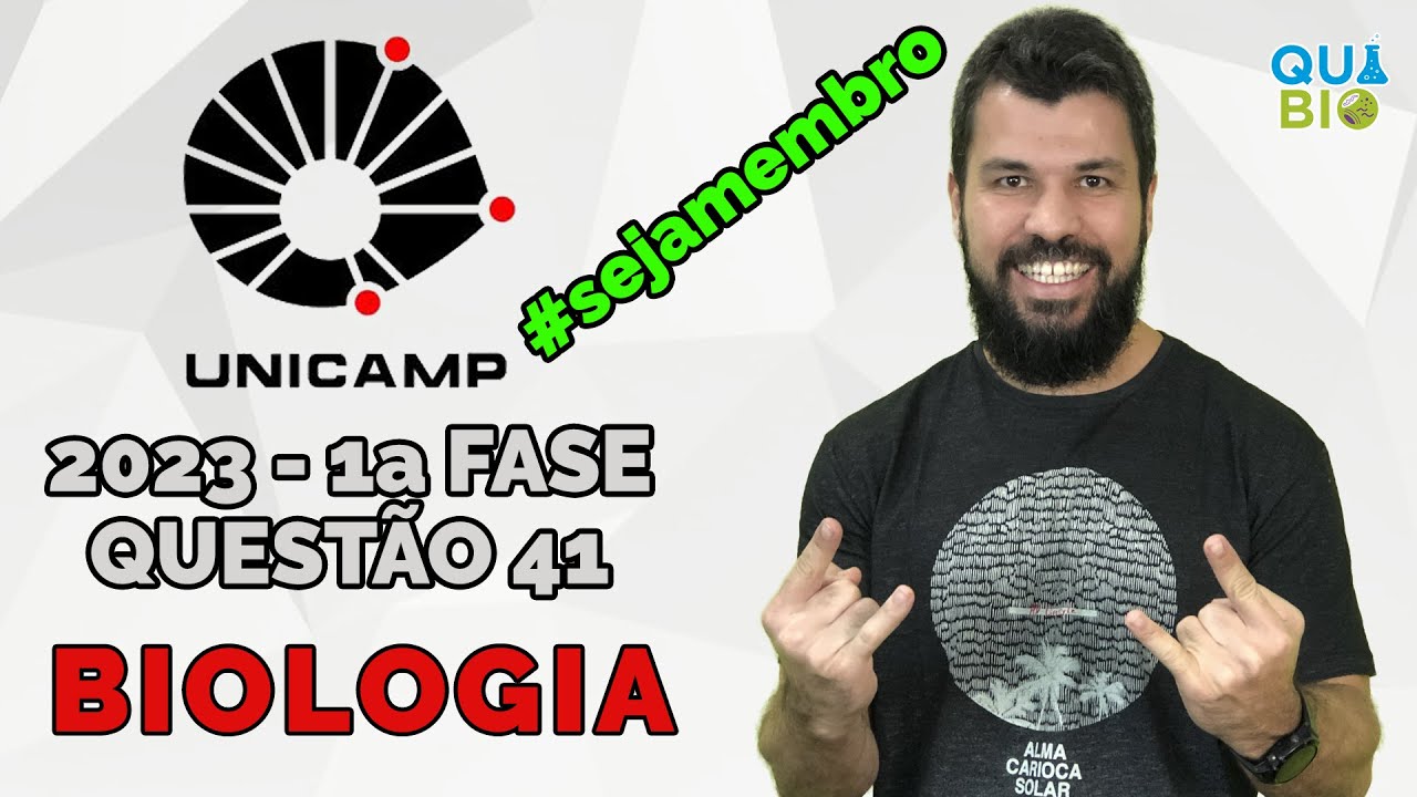 UNICAMP 2023 - Questão 41 - Cientistas desvendaram o mecanismo causador da síndrome de Pitt-Hopkins