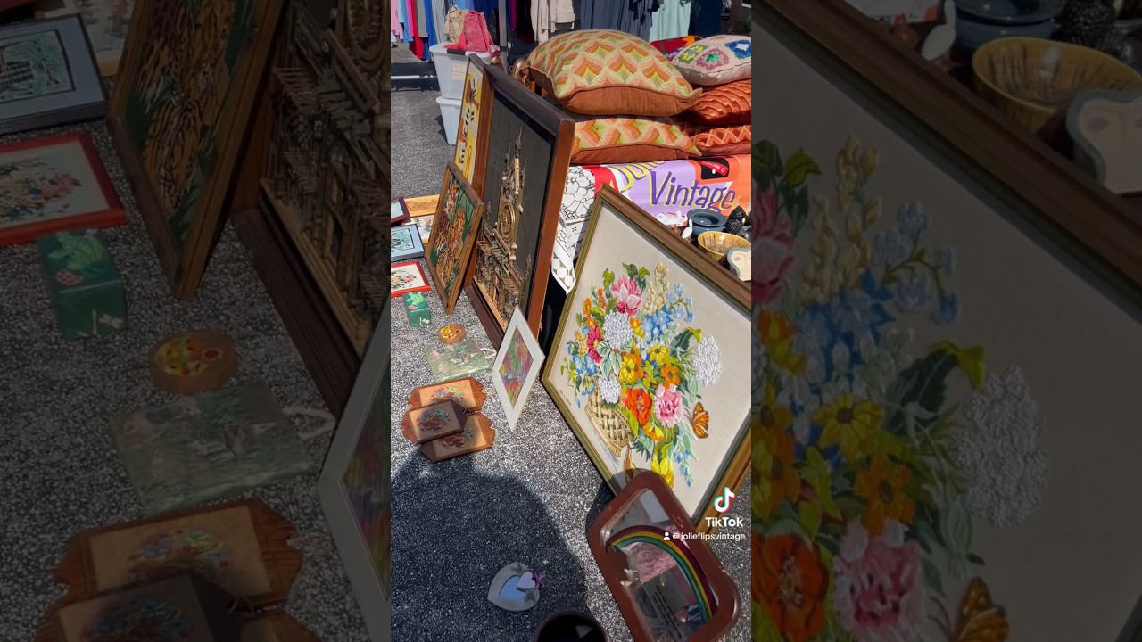 Rust Market TODAY 9 am- 12 pm Lake Park, FL #jolieflipsvintage
