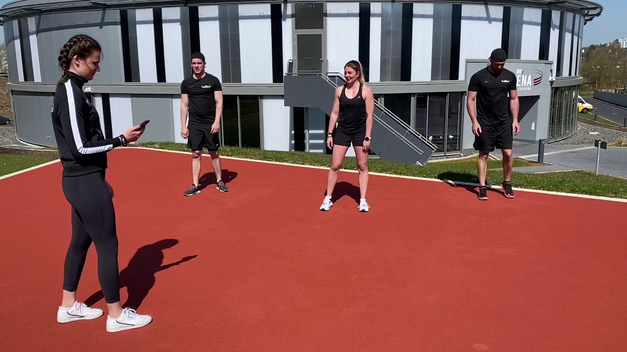 Tabata Workout