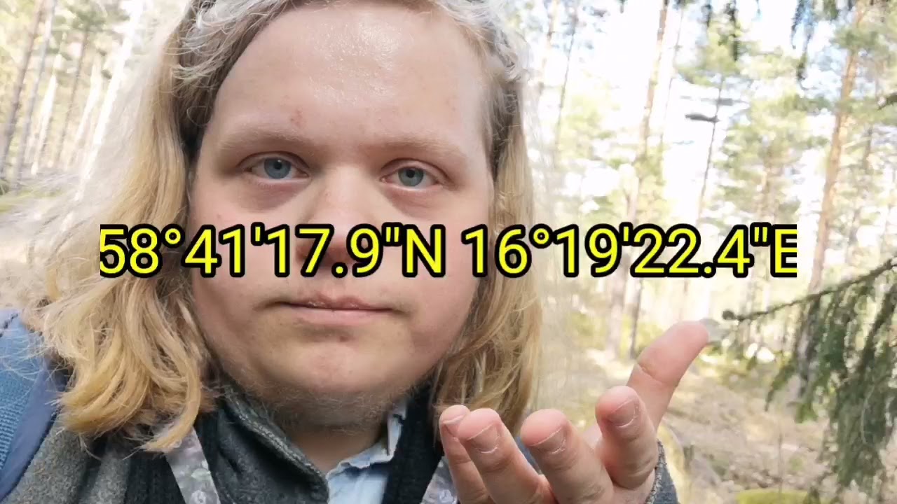 Utforskar ödehus i Krokek