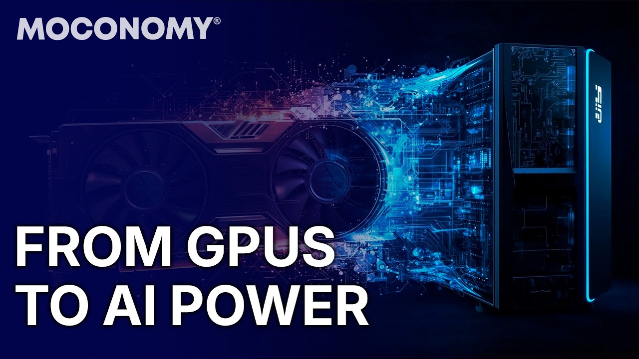 NVIDIA: The Company That Manufactures the Future | From Graphics Cards to Global AI Power
