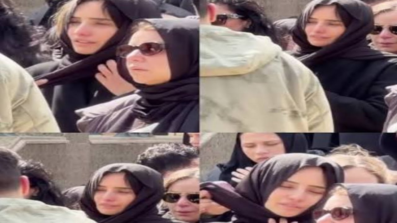 راح منى الموت يفجع الفنانه زينه وتشييع الجنازه خبر زواج ياسمين عبد العزيز