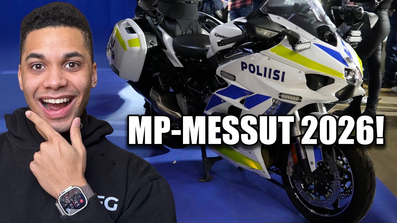 Suomen MP-Messut 2026!!