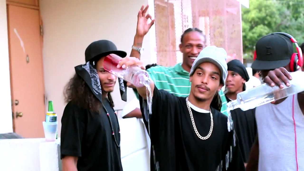 Prya x SK - On Da Go Official HD Music Video