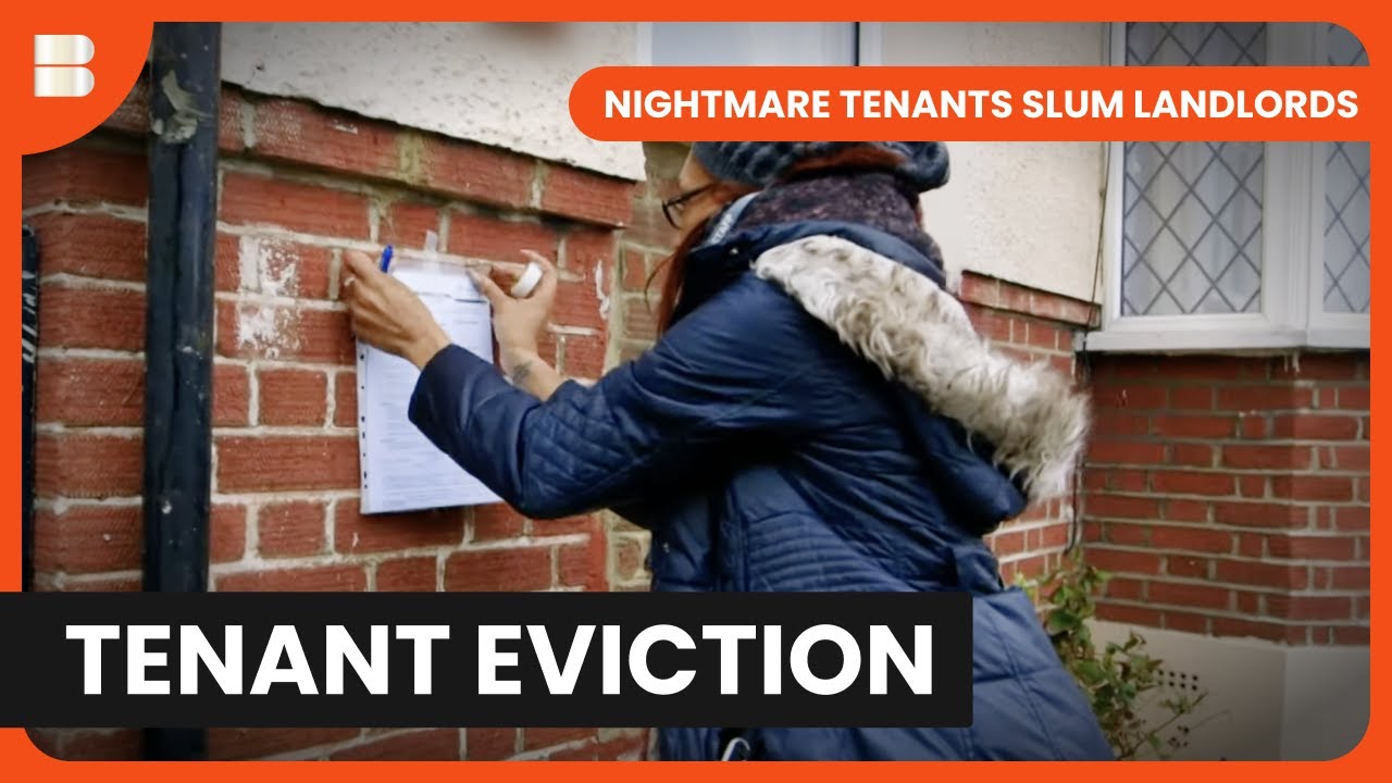 Council Crackdown on Illegal Rentals - Nightmare Tenants Slum Landlords - Documentary