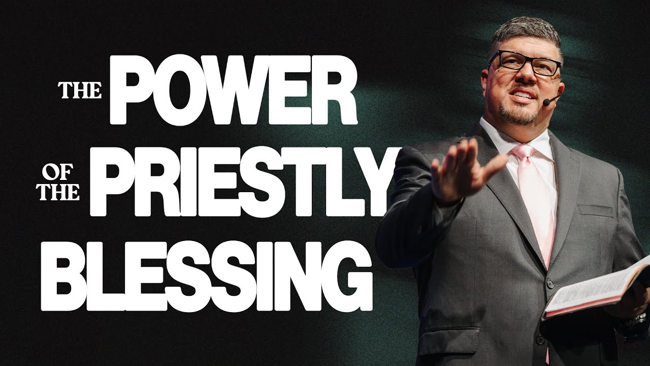 The Power of The Priestly Blessing | Kevin Wallace | Redemption to the Nations
