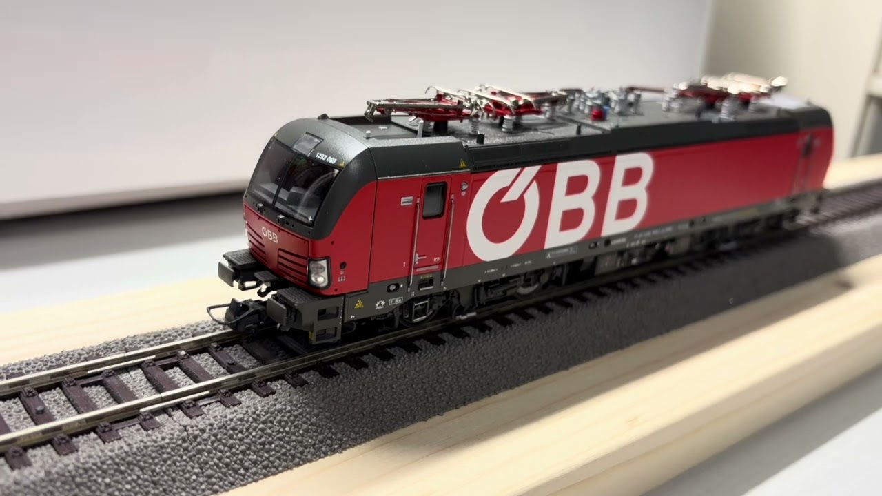 Roco art. 7510154 Öbb 1293 069-1 dcc sound 
