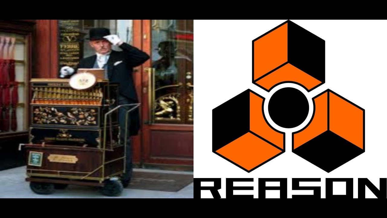 (TUTORIAL #1) How to find a good barrel organ sound ?