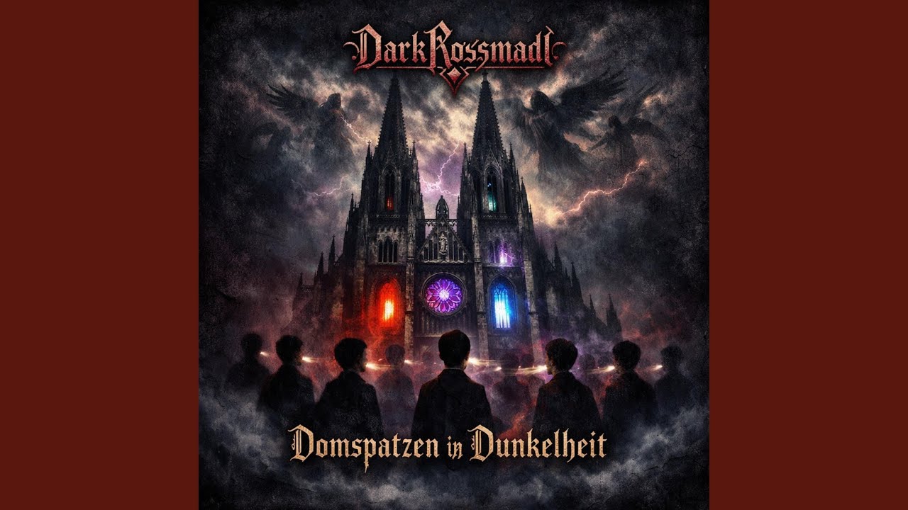 Domspatzen in Dunkelheit