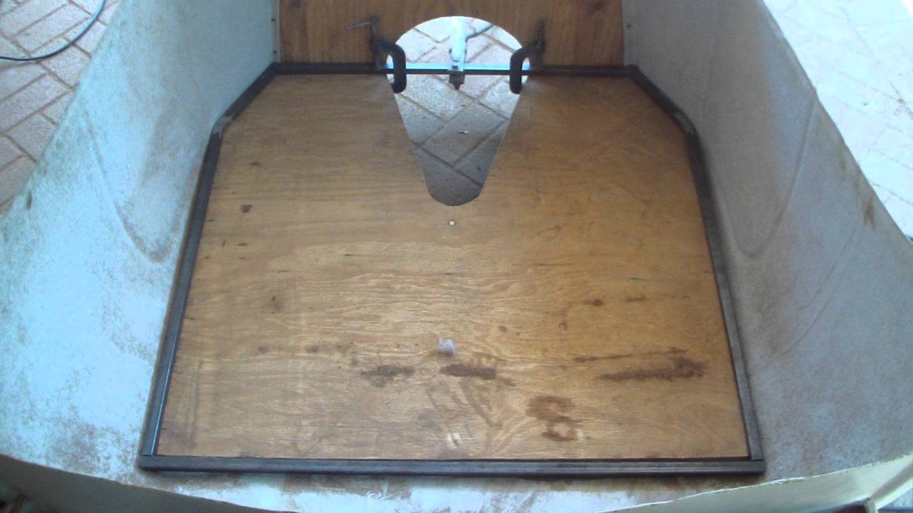 '23 T Bucket -  Inner body part 1