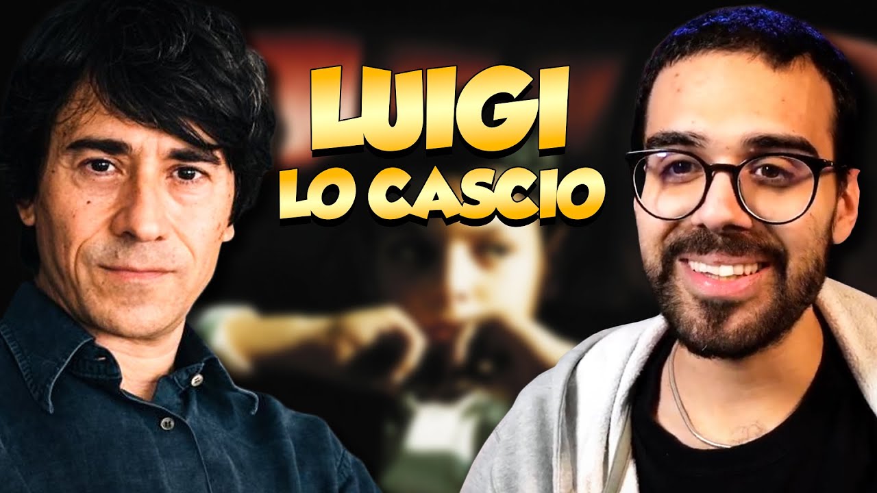 LUIGI LO CASCIO: il potere della PAROLA | Intervista con Dario Moccia