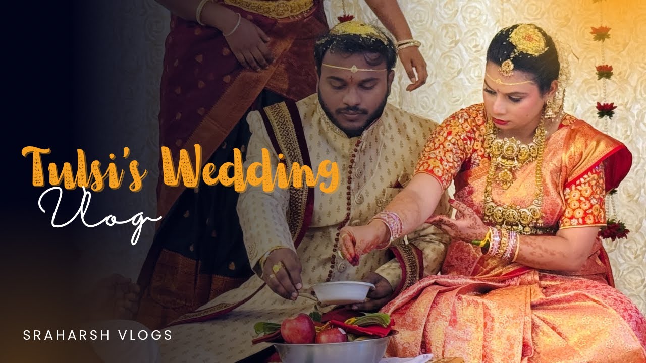 Tulsi & Satish's Wedding Day - Memories to cherish | Indian Wedding Celebration
