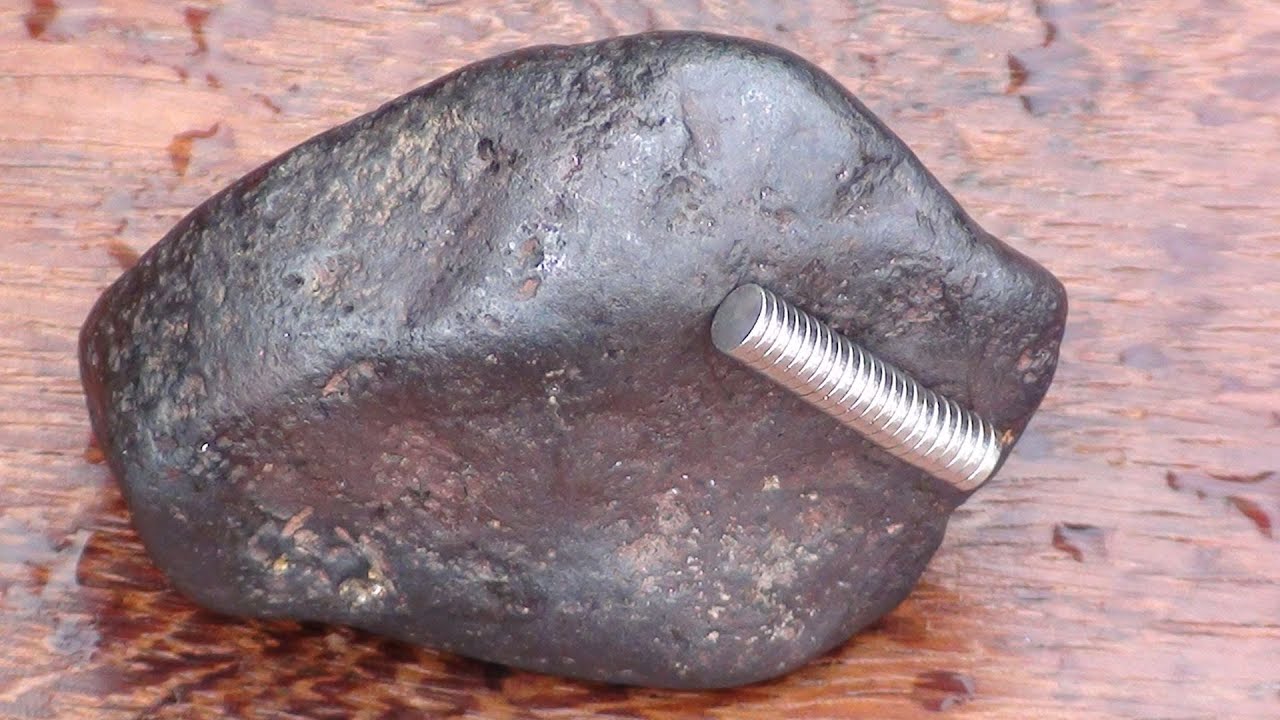 Meteorito.